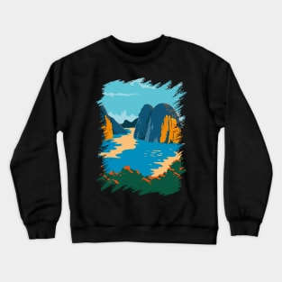 Ha Long Bay Crewneck Sweatshirt